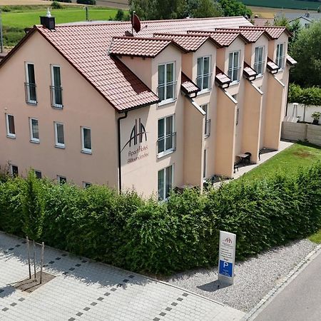 Aparthotel Altomuenster - Garni Εξωτερικό φωτογραφία